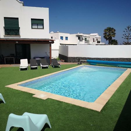 Villaantonia Private Huge Heated Pool And Super Fast Wifi Плая Бланка Екстериор снимка