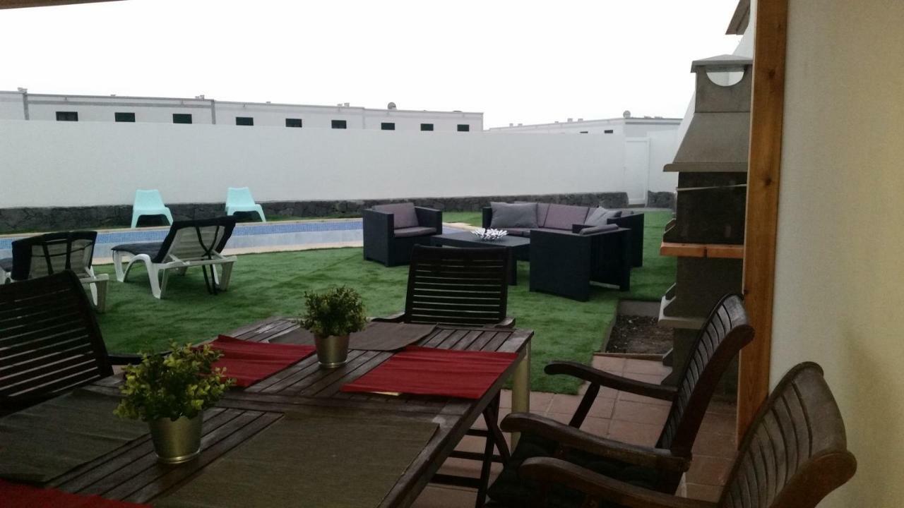 Villaantonia Private Huge Heated Pool And Super Fast Wifi Плая Бланка Екстериор снимка
