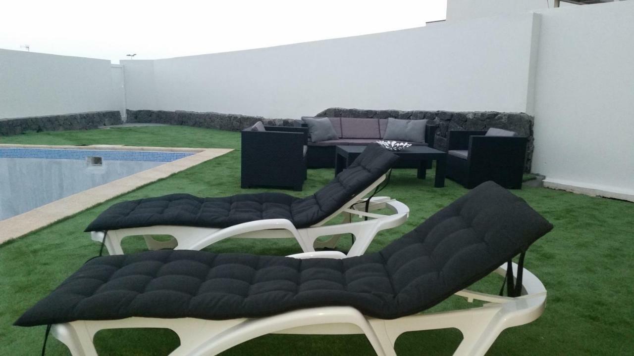 Villaantonia Private Huge Heated Pool And Super Fast Wifi Плая Бланка Екстериор снимка